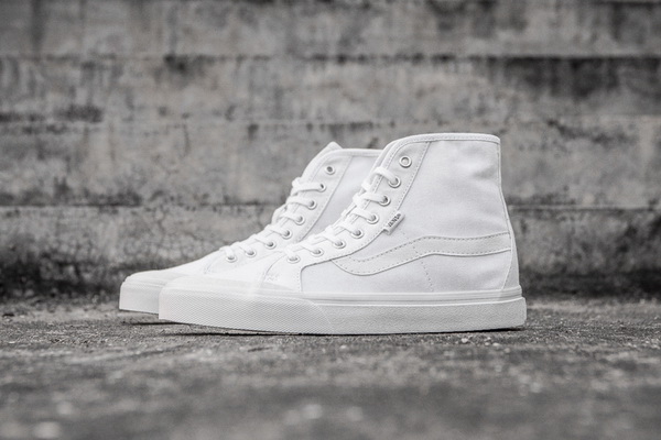 Vans High Top Shoes Women--503